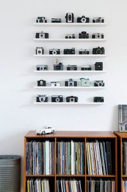 10 ιδέες για μια αντρική νότα στη διακόσμηση